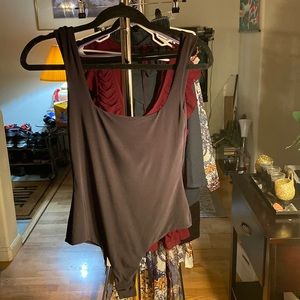 Black Under Belly - Tank.